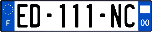 ED-111-NC