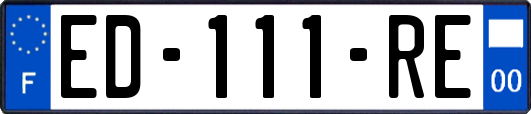 ED-111-RE