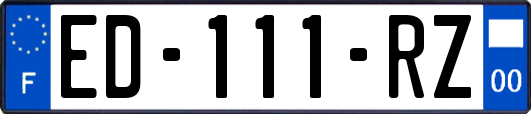 ED-111-RZ