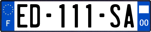 ED-111-SA