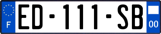 ED-111-SB
