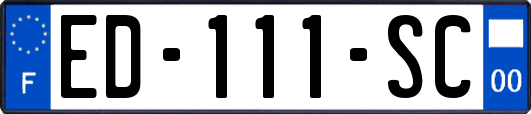 ED-111-SC