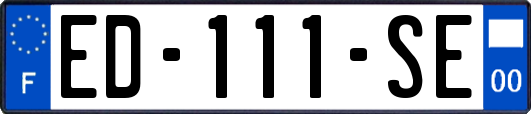 ED-111-SE