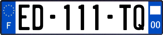 ED-111-TQ