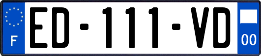 ED-111-VD