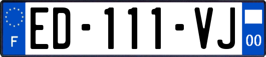 ED-111-VJ