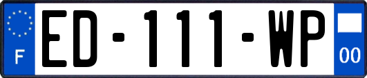 ED-111-WP