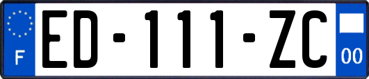 ED-111-ZC