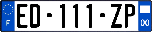 ED-111-ZP