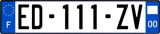 ED-111-ZV