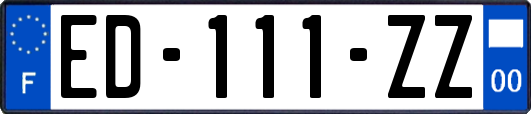 ED-111-ZZ