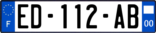 ED-112-AB