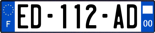 ED-112-AD