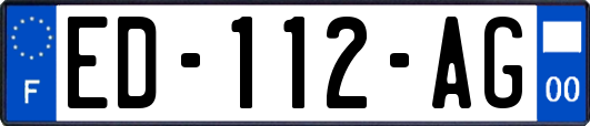 ED-112-AG