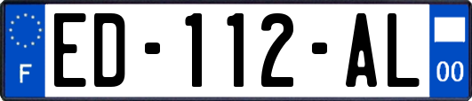 ED-112-AL