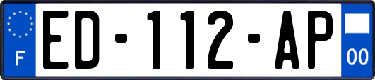 ED-112-AP