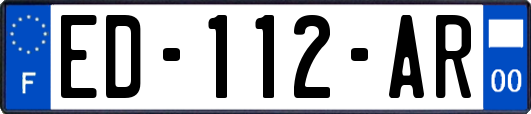 ED-112-AR