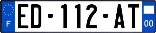 ED-112-AT