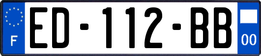 ED-112-BB