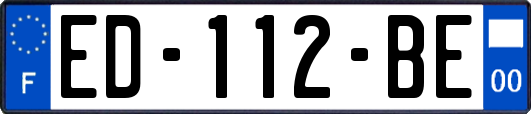 ED-112-BE