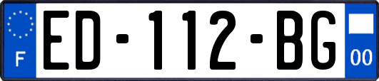 ED-112-BG