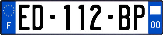 ED-112-BP