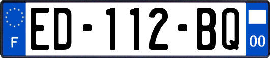 ED-112-BQ