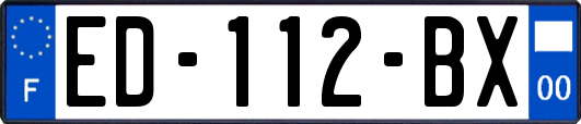 ED-112-BX