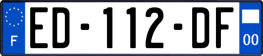 ED-112-DF