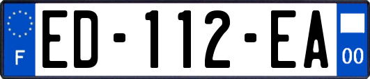 ED-112-EA