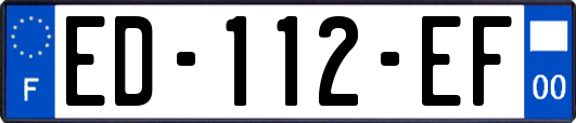 ED-112-EF