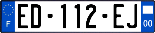 ED-112-EJ