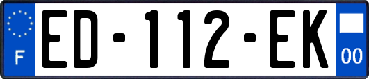 ED-112-EK