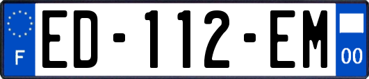 ED-112-EM