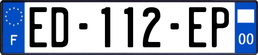 ED-112-EP