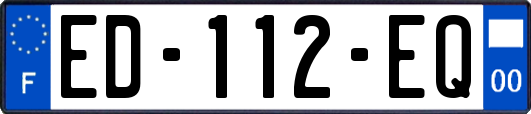 ED-112-EQ