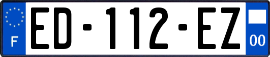 ED-112-EZ