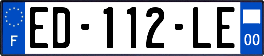 ED-112-LE