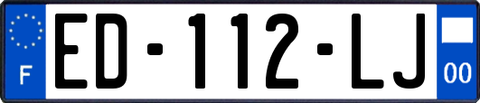 ED-112-LJ