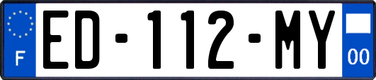 ED-112-MY