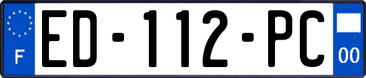 ED-112-PC