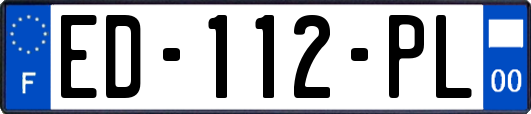 ED-112-PL