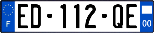 ED-112-QE