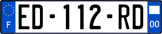 ED-112-RD