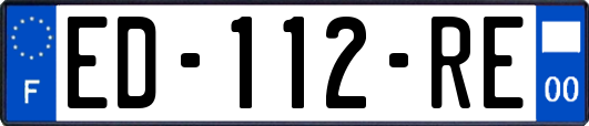 ED-112-RE