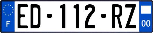 ED-112-RZ