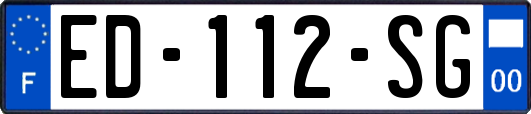 ED-112-SG
