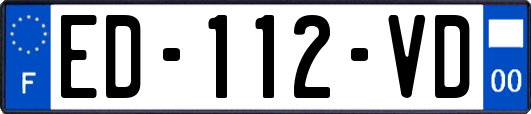 ED-112-VD