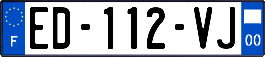 ED-112-VJ