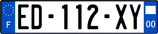 ED-112-XY